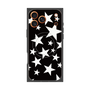 プレミアムパネル with MagSafe［ Stars - Black ］