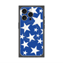 プレミアムパネル with MagSafe［ Stars - Blue ］