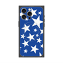 プレミアムパネル with MagSafe［ Stars - Blue ］