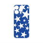 プレミアムパネル with MagSafe［ Stars - Blue ］