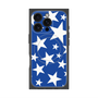 プレミアムパネル with MagSafe［ Stars - Blue ］