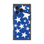 プレミアムパネル with MagSafe［ Stars - Blue ］