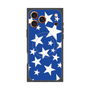 プレミアムパネル with MagSafe［ Stars - Blue ］