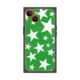 プレミアムパネル with MagSafe［ Stars - Green ］