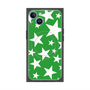 プレミアムパネル with MagSafe［ Stars - Green ］