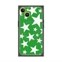 プレミアムパネル with MagSafe［ Stars - Green ］