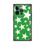 プレミアムパネル with MagSafe［ Stars - Green ］