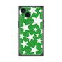 プレミアムパネル with MagSafe［ Stars - Green ］