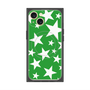 プレミアムパネル with MagSafe［ Stars - Green ］