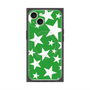 プレミアムパネル with MagSafe［ Stars - Green ］