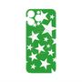 プレミアムパネル with MagSafe［ Stars - Green ］