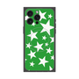 プレミアムパネル with MagSafe［ Stars - Green ］