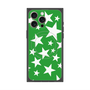 プレミアムパネル with MagSafe［ Stars - Green ］