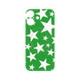 プレミアムパネル with MagSafe［ Stars - Green ］