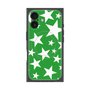 プレミアムパネル with MagSafe［ Stars - Green ］
