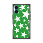 プレミアムパネル with MagSafe［ Stars - Green ］