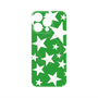 プレミアムパネル with MagSafe［ Stars - Green ］
