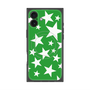 プレミアムパネル with MagSafe［ Stars - Green ］