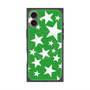 プレミアムパネル with MagSafe［ Stars - Green ］