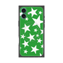 プレミアムパネル with MagSafe［ Stars - Green ］