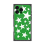 プレミアムパネル with MagSafe［ Stars - Green ］