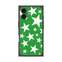プレミアムパネル with MagSafe［ Stars - Green ］
