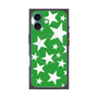 プレミアムパネル with MagSafe［ Stars - Green ］