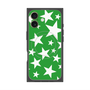 プレミアムパネル with MagSafe［ Stars - Green ］