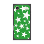 プレミアムパネル with MagSafe［ Stars - Green ］