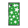 プレミアムパネル with MagSafe［ Stars - Green ］