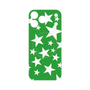 プレミアムパネル with MagSafe［ Stars - Green ］