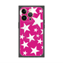プレミアムパネル with MagSafe［ Stars - Pink ］