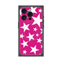 プレミアムパネル with MagSafe［ Stars - Pink ］