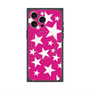 プレミアムパネル with MagSafe［ Stars - Pink ］