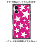 プレミアムパネル with MagSafe［ Stars - Pink ］