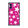 プレミアムパネル with MagSafe［ Stars - Pink ］