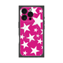 プレミアムパネル with MagSafe［ Stars - Pink ］