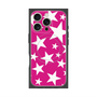 プレミアムパネル with MagSafe［ Stars - Pink ］