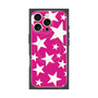 プレミアムパネル with MagSafe［ Stars - Pink ］