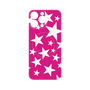 プレミアムパネル with MagSafe［ Stars - Pink ］