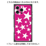 プレミアムパネル with MagSafe［ Stars - Pink ］