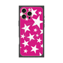 プレミアムパネル with MagSafe［ Stars - Pink ］
