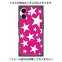 プレミアムパネル with MagSafe［ Stars - Pink ］
