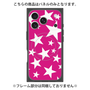 プレミアムパネル with MagSafe［ Stars - Pink ］