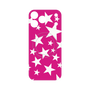 プレミアムパネル with MagSafe［ Stars - Pink ］