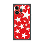 プレミアムパネル with MagSafe［ Stars - Red ］