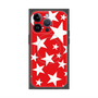 プレミアムパネル with MagSafe［ Stars - Red ］