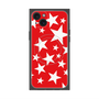 プレミアムパネル with MagSafe［ Stars - Red ］