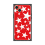 プレミアムパネル with MagSafe［ Stars - Red ］