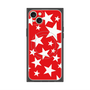 プレミアムパネル with MagSafe［ Stars - Red ］